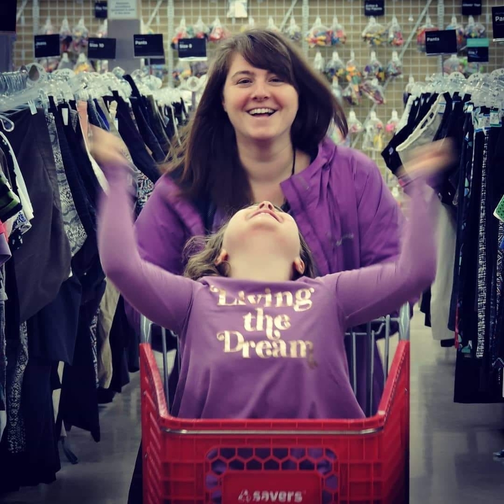 Meet your Posher, Gabby